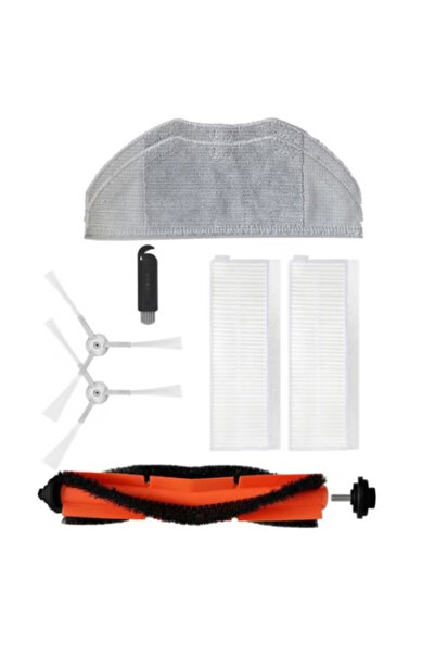 STRATEGIC Set accesorii compatibile cu aspiratoarele robot Mi Robot Vacuum Mo...