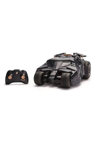 DC COMICS - Tumbler Batmobile Uzaktan Kumandalı Araç Siyah