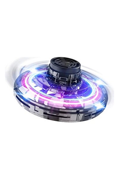 FLYNOVA El Kumandalı Droneler, Mini Uçan Top Oyuncak - Siyah