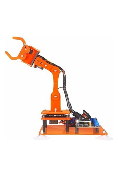 Adeept 5-Dof Robotik Kol Kiti - Arduino Ide ile Uyumlu
