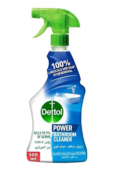 Dettol Original Bathroom Cleaner - 500ml
