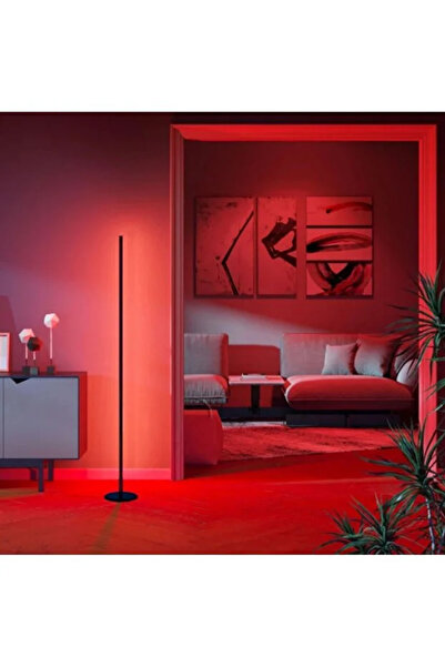 Mobzar Mavier Stıck Sese Ve Müziğe Duyarlı - Kumandalı Oda Aydınlatma Sistemi Full Rgb - Kumandalı