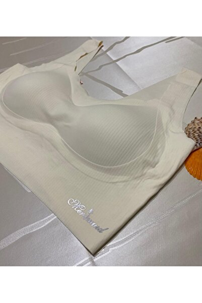 R.Y LINGERI حمالة صدر خفيفة الوزن قابلة للإزالة بدون أثر من الليزر مع وسادة ق...