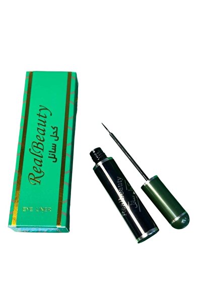 real beauty Black Liquid Eyeliner 10ml