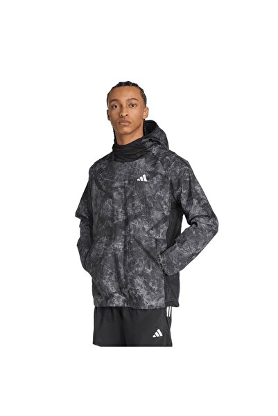 adidas Erkek Gri Sweatshirt OTR SD HOOD UN JN2703