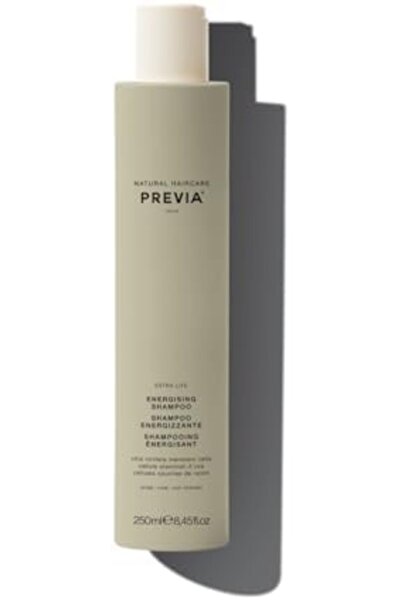 PREVIA شامبو إكسترا أورجانيك فيتيس فينيفيرا ميرستيم سيل 250 مل