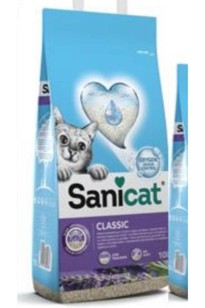 Sanicat Sani Cat Lavender Scent 16L