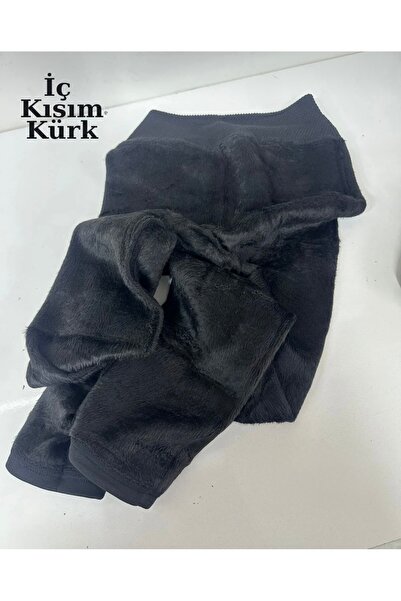 YOYYO Yüksel Bel Іçi Повністю плюшеві шовні лосини Зимові лосини Флісові лосини