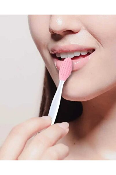 Fstyle Silicone brush for removing blackheads from the nose and exfoliating t...