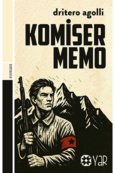 Yar Yayınları Komiser Memo / Dritero Agolli / Yar Yayınları / 9786258340693