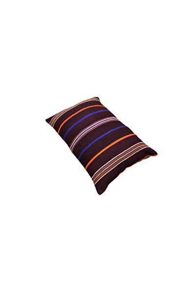 Zehra Abla Halı New Handwoven Decorative Lumbar Rug Throw Pillow Cushion Cove...