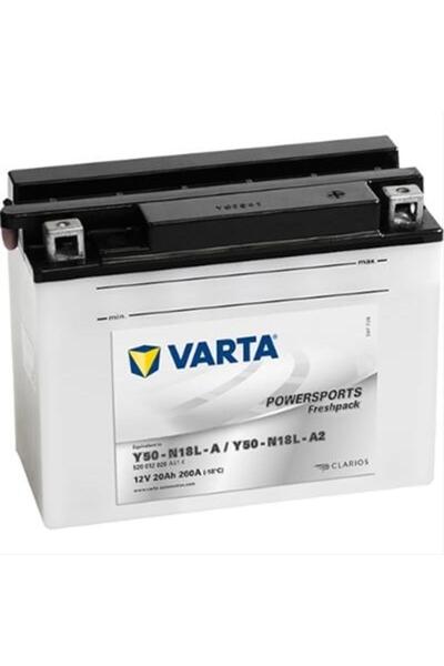 Varta Baterie Powersport Freshpack - 520012026I314