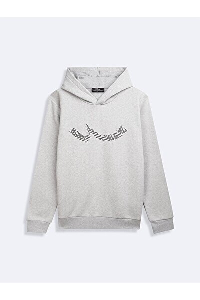 Ltb Gri Sweatshırt
