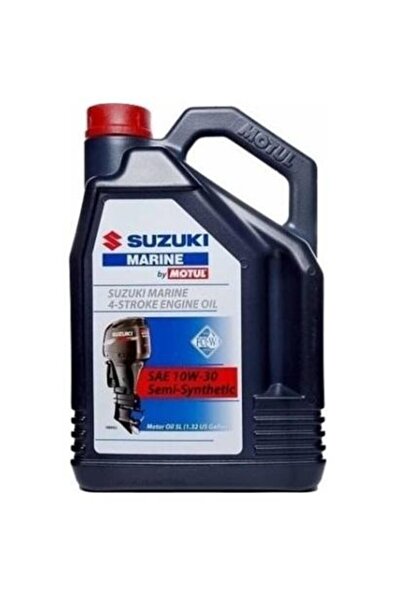 Motul Ulei de motor semisintetic Suzuki Marine 4T 10W30, volum 5 litri, cod 1...