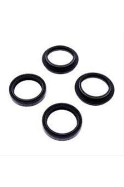 Att Set Simeringuri Furcă Ulei + Praf Moto JMP 7350185M pentru Ducati, Kawasaki, Honda, Beta