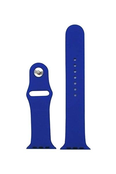 Generic Replacement Strap For Apple Watch Series 3/2/1 Royal Blue