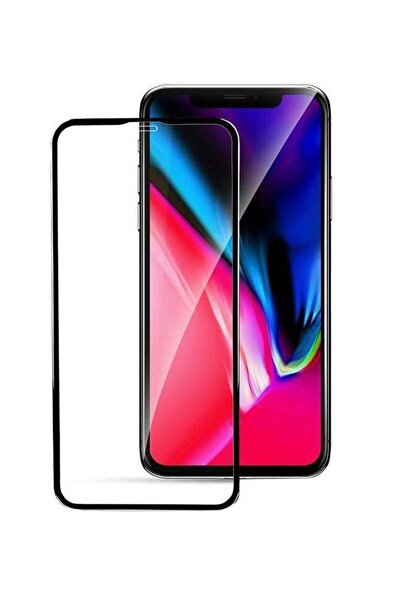 Generic 3D Tempered Glass Screen Protector For Apple iPhone XR Clear