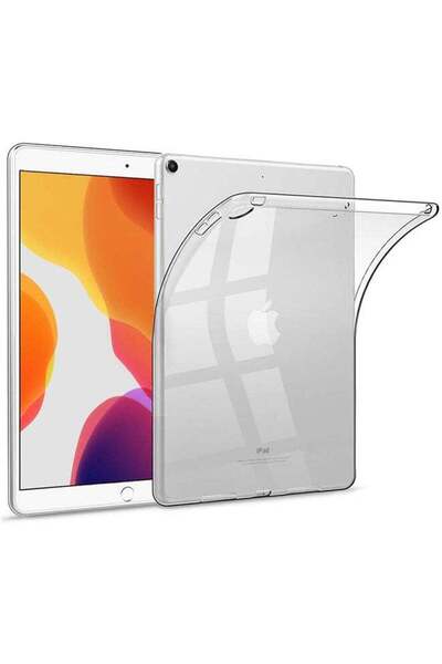 ozone Flexible Invisible Series TPU Transparent Ultra-Thin Slim Protection Case For Apple iPad 10.2-