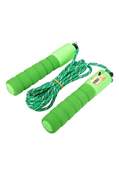 Generic Skipping Rope With Jump Counter 180cm