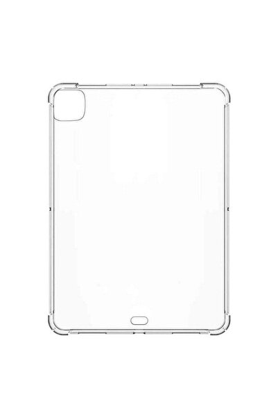 Generic غطاء حماية خلفي شفاف لجهاز آيباد برو 11 2020 من كينج كونج