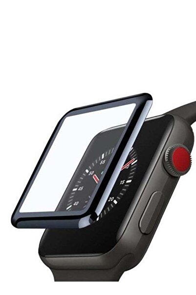 Generic Apple Watch Full Glue 3D Curved Glass Series 4 44Mm Multicolour