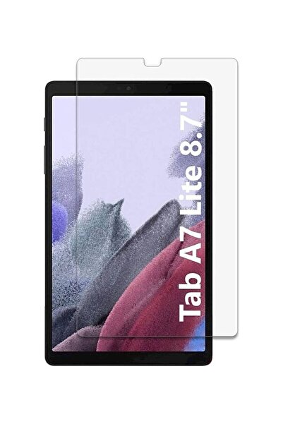 Generic Tempered Glass Screen Protector For Samsung Galaxy Tab A7 Lite 8.7inch Clear