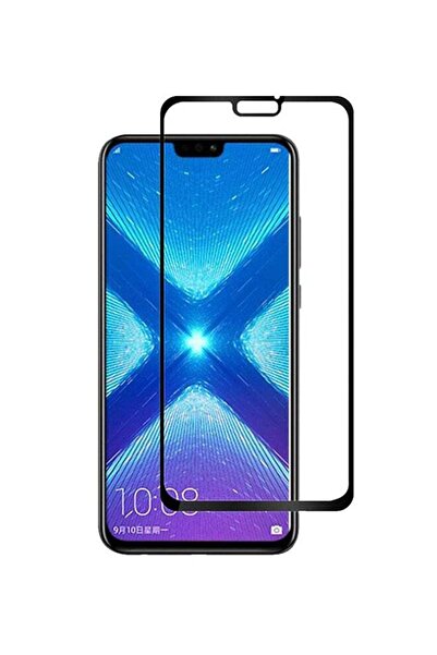lnkoo Screen Protector For Huawei Honor 8X Black/Clear