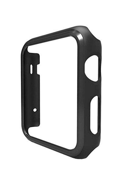 Spigen Rugged Armor Case Cover For Apple Watch Series 3 42mm Black
