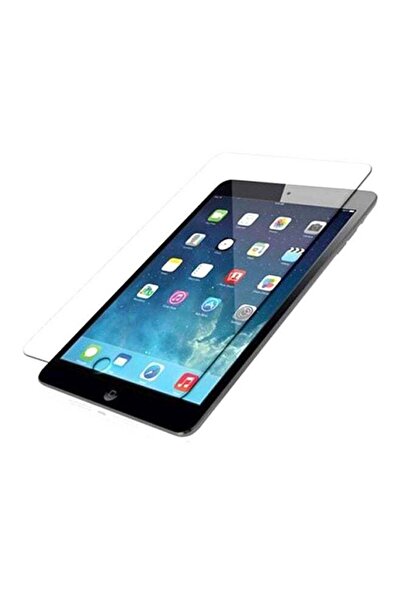 Generic واقي شاشة زجاجي شفاف لجهاز Apple iPad Mini