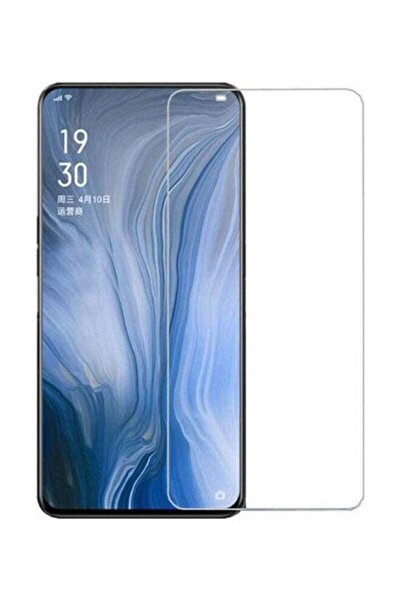 Generic واقي شاشة زجاجي مقوى لهاتف سامسونج جالاكسي A21S شفاف