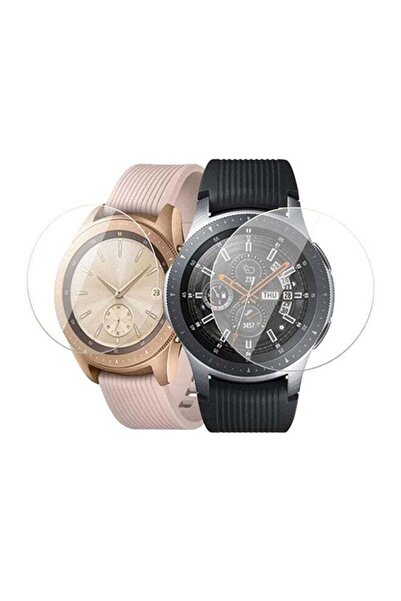 Generic واقي شاشة لساعة سامسونج جالكسي الذكية جاليليو، 42 متر شفاف