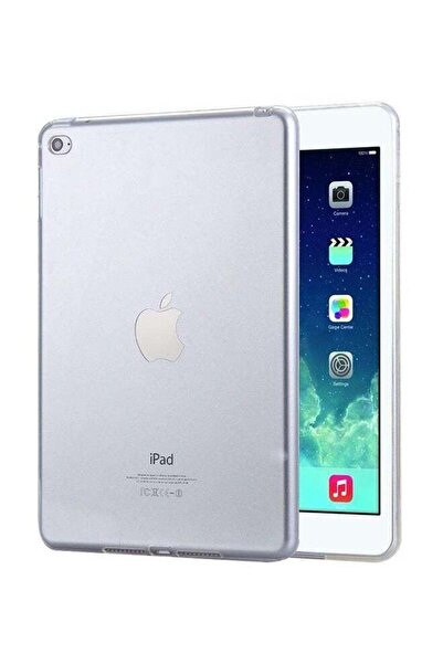 Muzz Protective Case Cover For Apple iPad Mini 1/2/3/4 Clear
