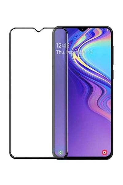 Generic واقي شاشة زجاجي مقوى لهاتف سامسونج جالاكسي M20 شفاف