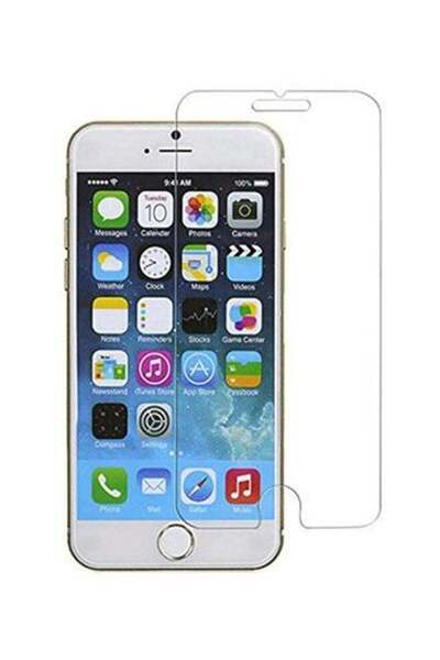 Generic Tempered Glass Screen Protector For Apple iPhone 6 Plus/6S Plus Clear