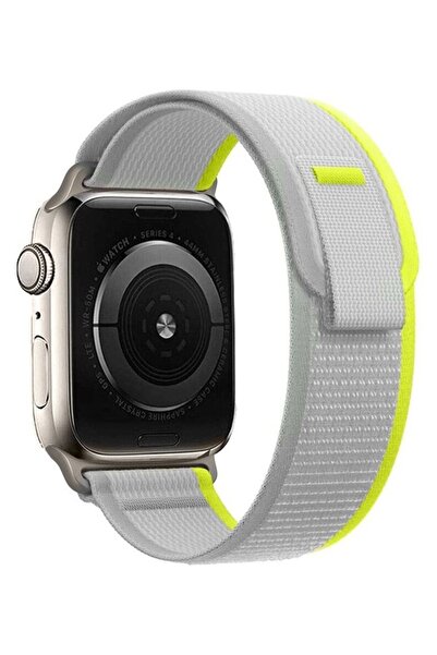 Margoun Apple Watch Trail Band 49mm 45mm 44mm 42mm Nylon Woven Sport Strap fo...