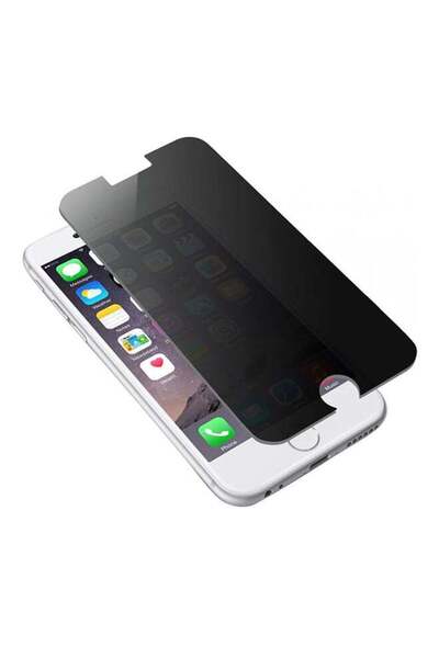 Generic واقي شاشة شفاف ثنائي الاتجاه لهاتف Apple iPhone 6