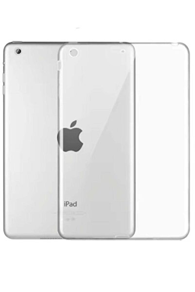 Generic غطاء خلفي واقي ممتص للصدمات لجهاز Apple iPad Pro11 شفاف