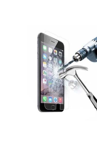 SCREEN واقي شفاف لهاتف Apple iPhone 7/8