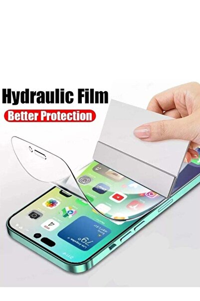 Generic واقي شاشة هيدروجيل شفاف لجهاز iPhone 14PRO