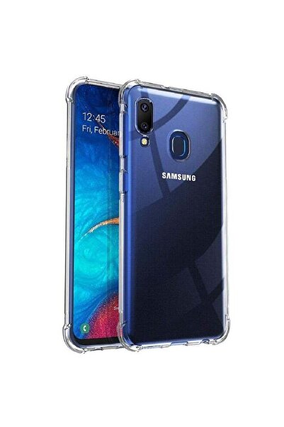 Muzz غطاء حماية شفاف لهاتف سامسونج جالاكسي A10s