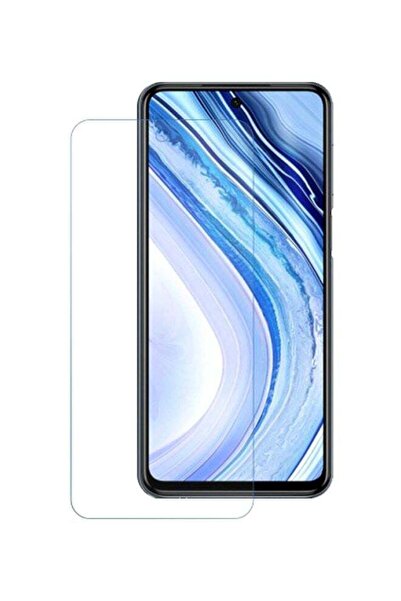 Margoun Ultimate Tempered Glass Screen Protector For Xiaomi Redmi Note 9S Clear