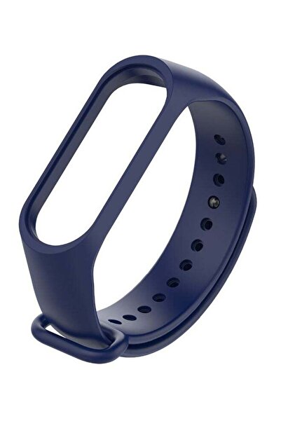 Generic Replacement Band For Xiaomi Mi Band 3 Deep Blue