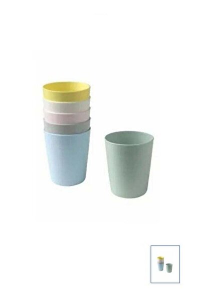 Generic 6-Piece Infant Sippy Cup