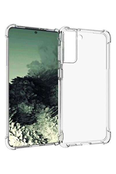 bgm Protective Case Cover for Samsung Galaxy S21 5G Clear