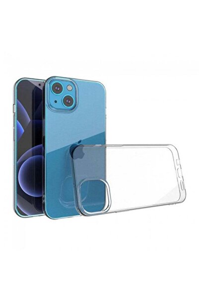 Margoun غطاء حماية TPU شفاف لهاتف iPhone 13 Mini