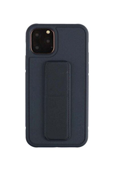 Generic Shockproof PC TPU Protective Case With Wristband Holder for iPhone 12...