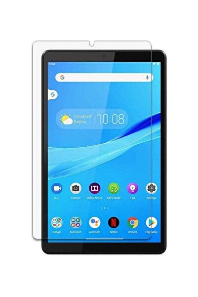 JIYAX واقي شاشة زجاجي مقوى شفاف لجهاز لينوفو تاب M8 مقاس 8 بوصات