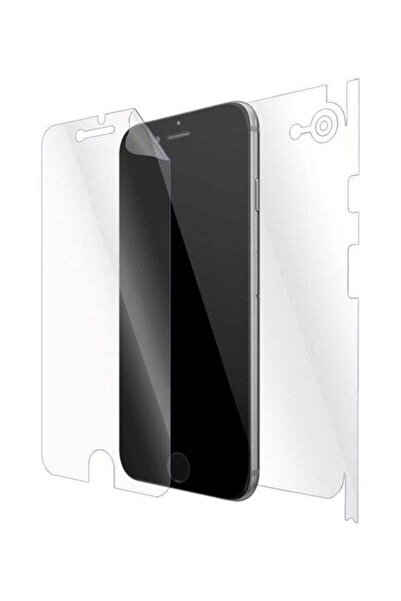 Generic Full Body Front And Back Screen Protector For Apple iPhone 7/8 Clear