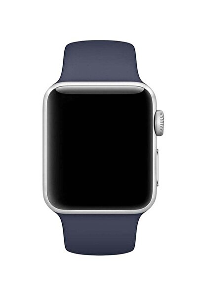 Umiwin سوار بديل لساعة Apple Watch Series 4 مقاس 42/44 مم أزرق داكن