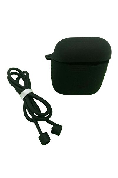 Generic Protective Case Cover For AirPods Green